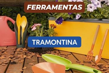 Ferramentas para Jardinagem Tramontina em Ceaflor